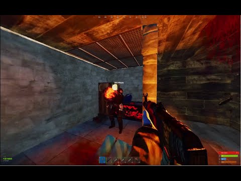 why do not afk in rust