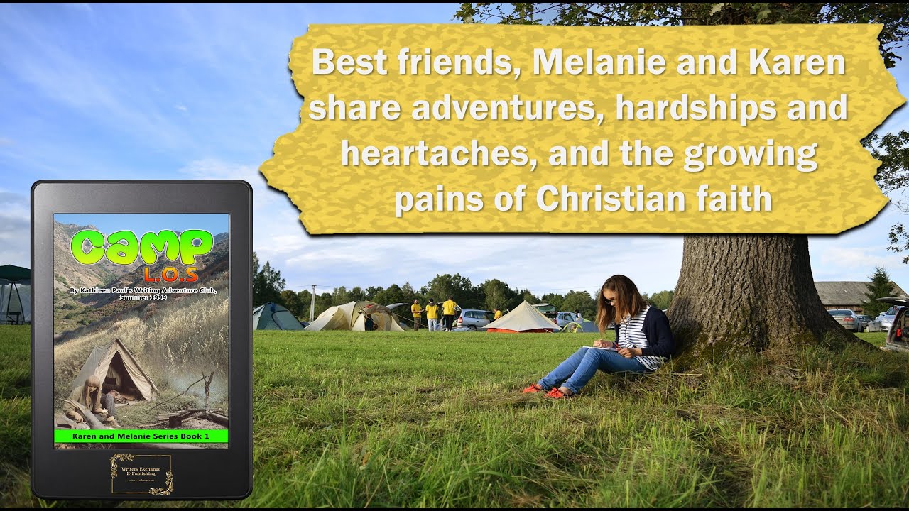 Karen and Melanie Mid-Grade Christian Book Series by Kathleen Paul