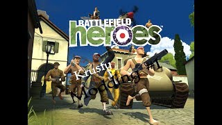 Battlefield Heroes | Modding #1
