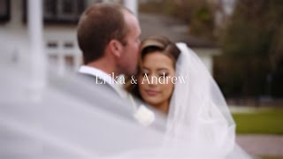 Erika and Andrew’s Wedding Film | Luxmore Grande Estate | Seltzer Films