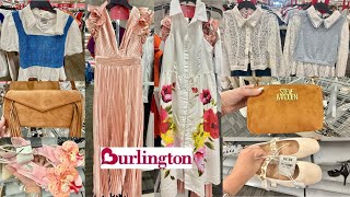 Burlington New Arrivals 2026 Fashion Dresses Tops Bags Shoes