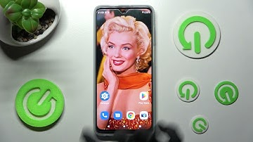 How to Turn On / Off Auto Brightness on MOTOROLA Moto G62 5G - Adjust Screen Brightness