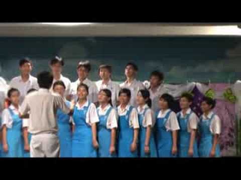 2008合唱比赛~S2C5班级