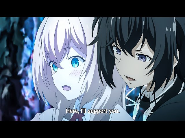 He Helps This Cute Girl With Magic, Shikkakumon no Saikyou Kenja