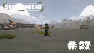 Dapet Ghillie Suit full Set AirField - Surroundead Walkthrogh Part 27
