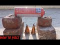 HOW TO MELT ANAR VS FIRE STOPER #AMAN EXPERMENT KING #YOUTUBE