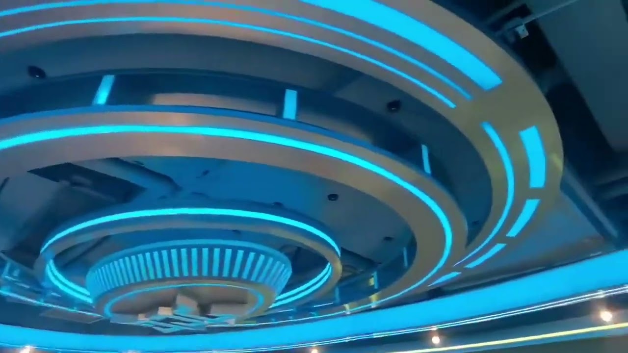 led lighting design custom for lighting project 