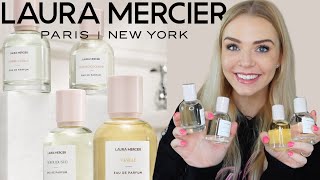 LAURA MERCIER FRAGRANCE REVIEW | VANILLE, AMBRE VANILLE, ALMOND COCONUT, NEROLI DU SUD | Soki London screenshot 5