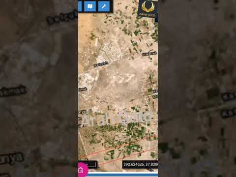 إنتبه ما حقيقة كشف المواقع الآثرية بالأقمار الصناعيه