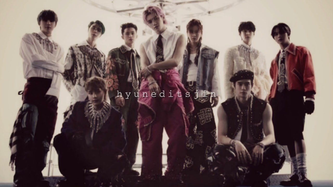 nct 127 - fact check [sped up]