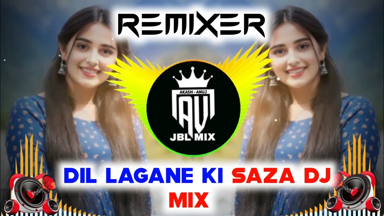 Dil Lagane ki Saza To Na Doge Tum Old Hindi Viral Love Mix Trending Song 