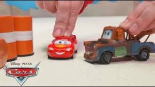 Il segreto della vittoria al bowling di Mater alle Saline! | Pixar Cars #ADV