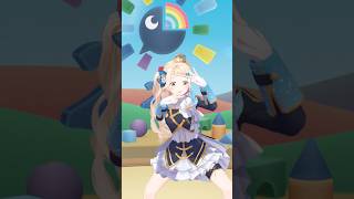 【にじさんじなので】2時間3分 #踊ってみた 【町田ちま/にじさんじ】 #shorts