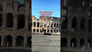 Best Colosseum Phot Spots 📸🇮🇹
