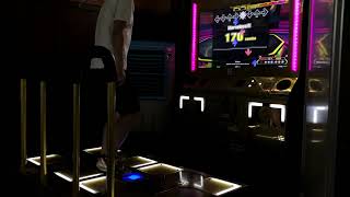 [DDR] 足12 Fleur DDP PFC 999750 Difficult double
