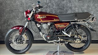 Download Lagu Modif GL 100 jadi ganteng \u0026 elegant || tumbasmotor || MP3