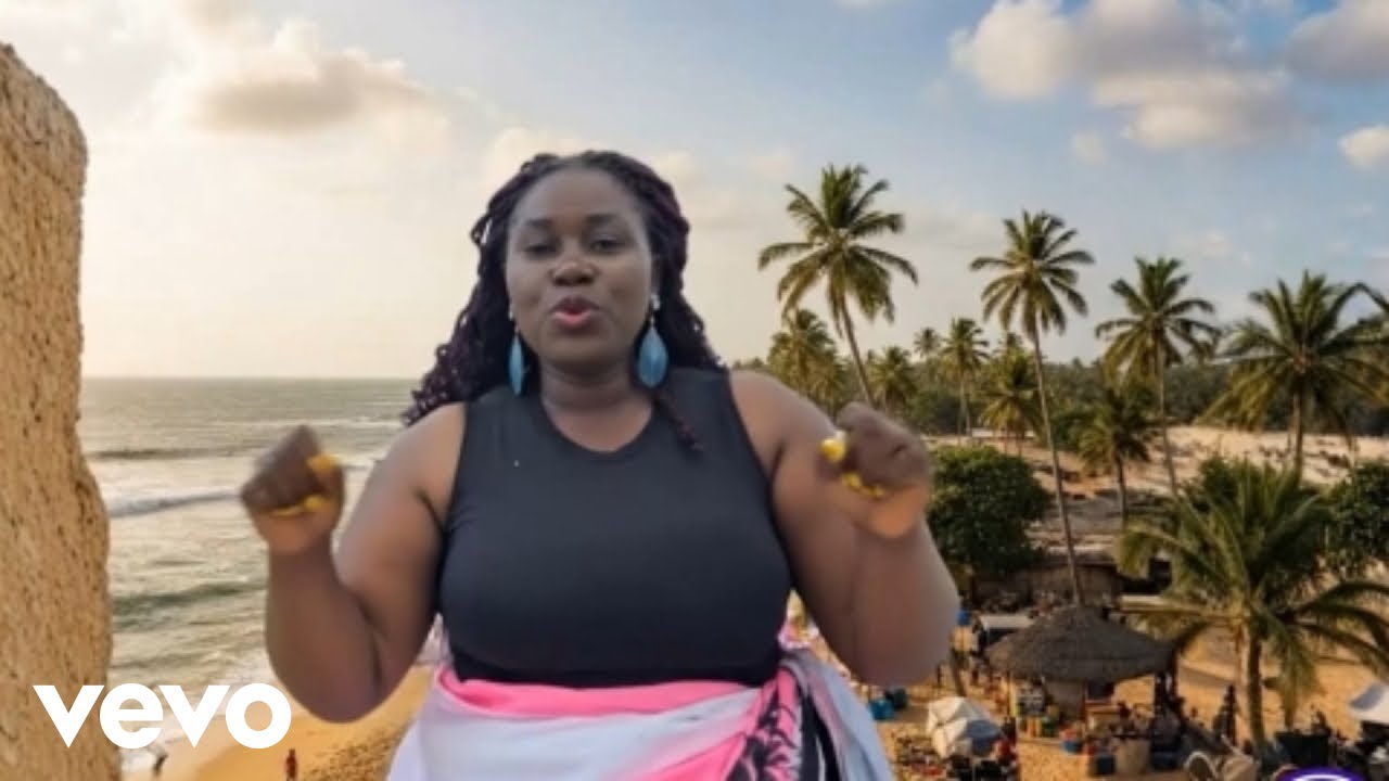 Apostle Wilhemina - Awurade Gye Me