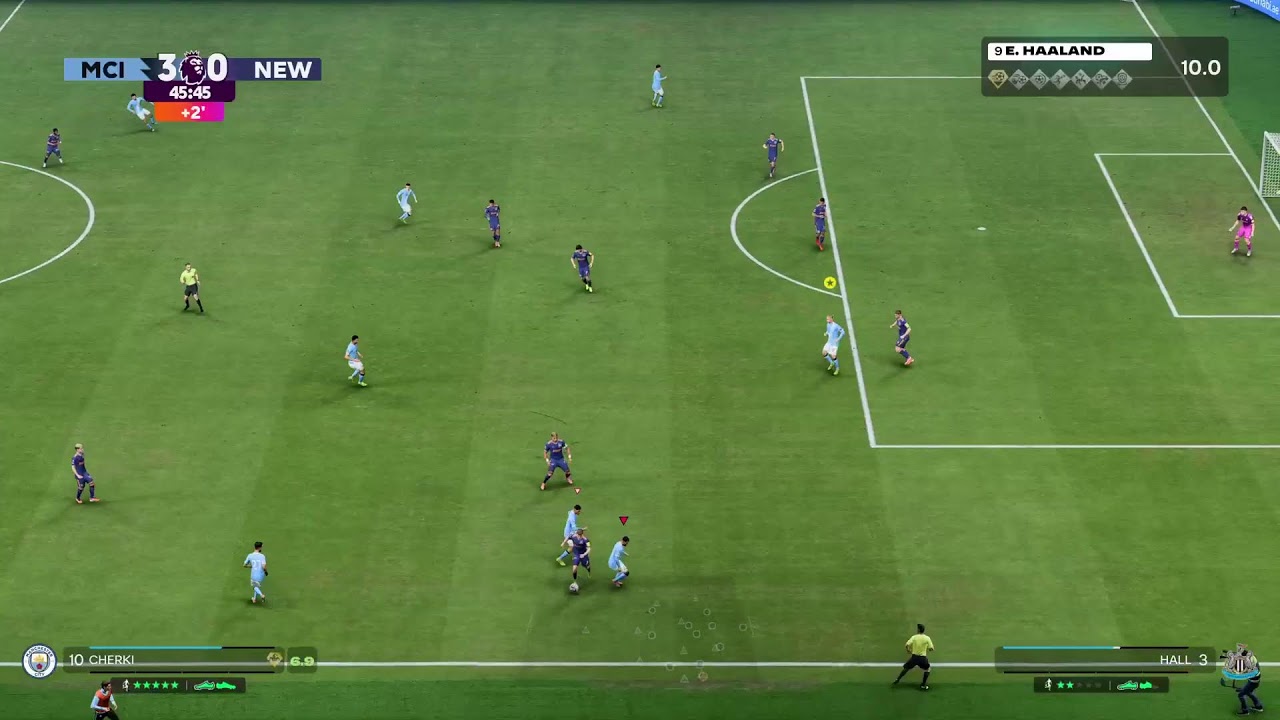 Erling Haaland: The Journey