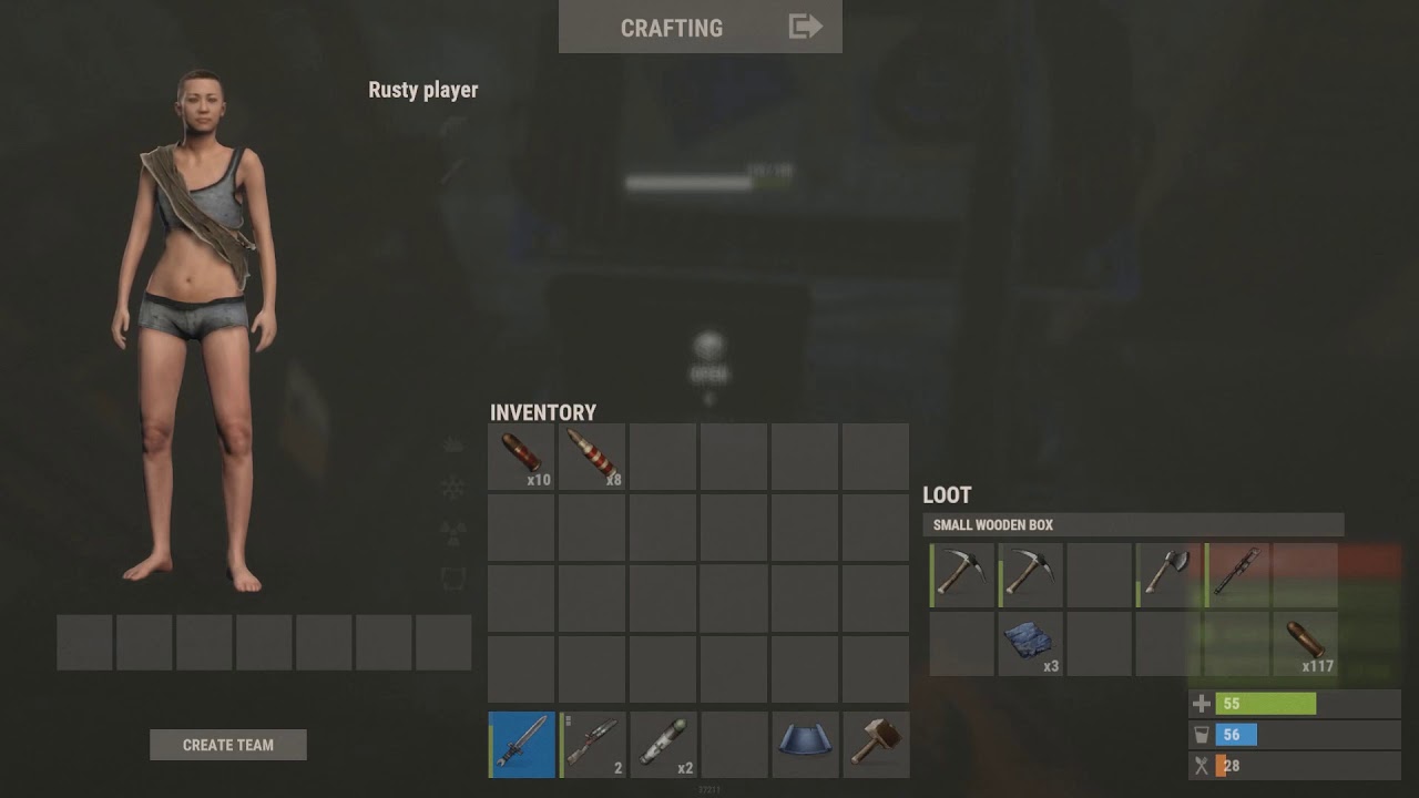 Rust How To Get Rid Of Mouse Cursor In The Middle Of Your Screen - counter blox cursor stuck