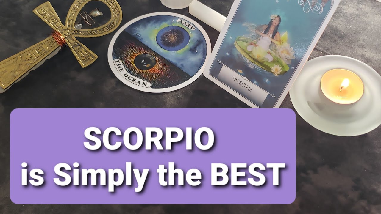 Скорпион — лучший знак зодиака?