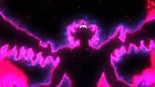 Asta Devil First Enterance Black Clover