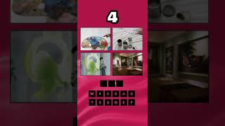 Let's play a game! 4 pics 1 word. screenshot 4