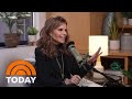 Maria Shriver opens up on importance of slowing down in life