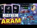 ARAM MAYHEM LoL FUN MOMENTS 2025 522