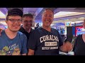 Middle of video