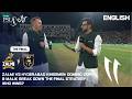 Zalmi vs Hyderabad Kingsmen: Dominic Cork &amp; Malik Break Down the Final Strategy | Who Wins? | MZB1K