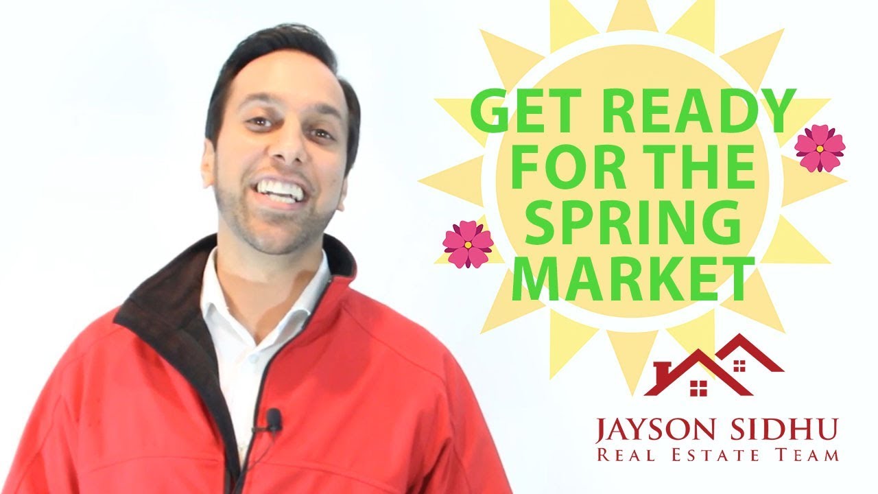 North Delta Real Estate Get Ready for the Spring Market YouTube