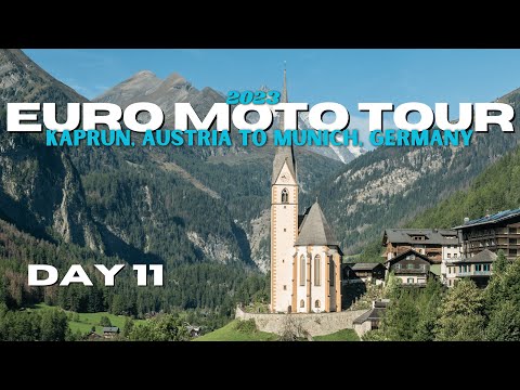 Euro Moto Trip