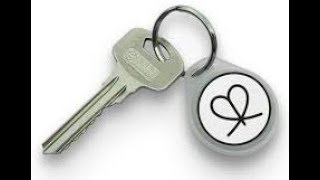 Keychain Marketing Beacons