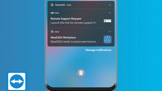 TeamViewer integration to IBM MaaS360 screenshot 3