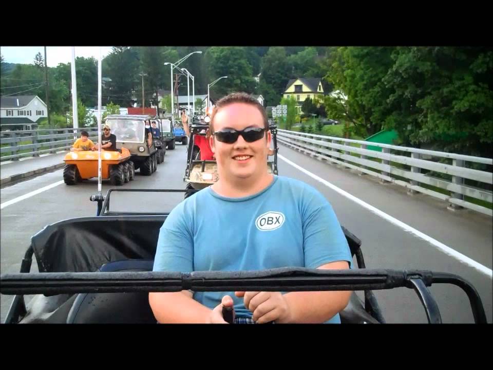 Hancock Parade YouTube