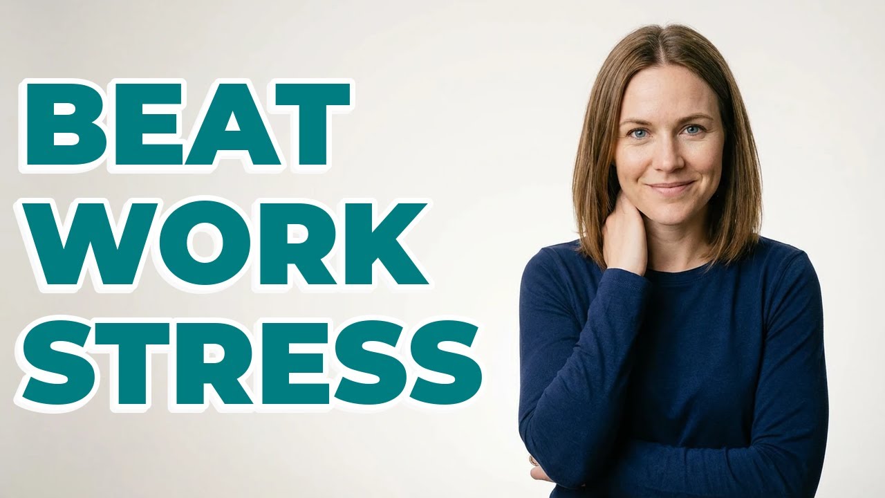 How Can I Reduce Workload Stress At My Job?