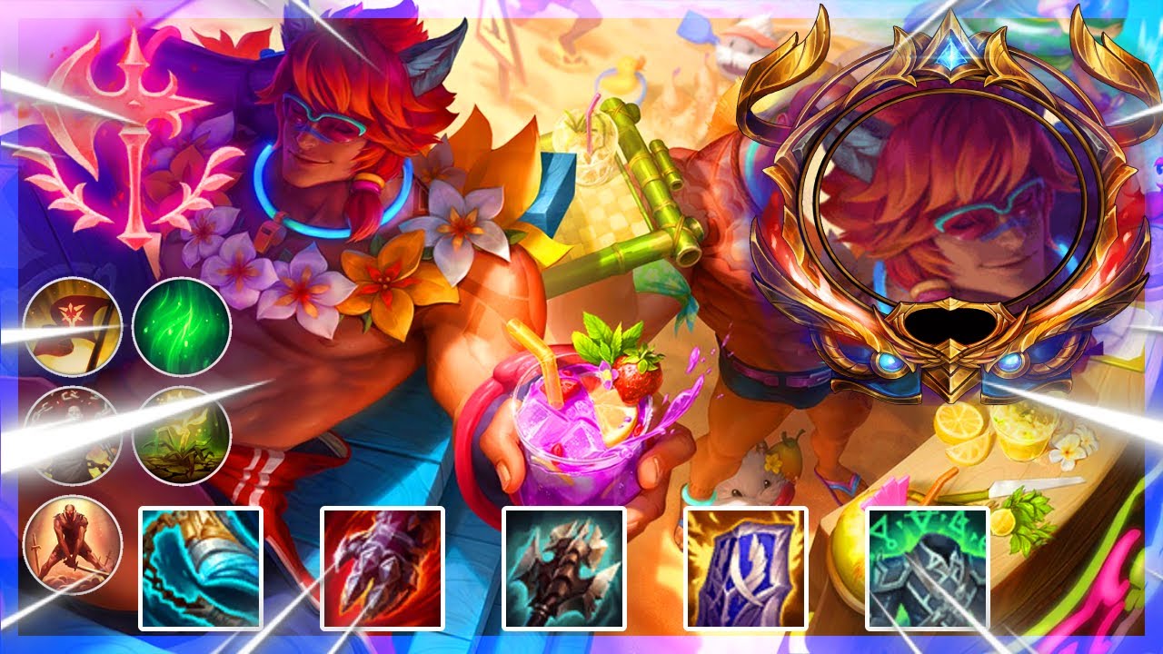 SETT MONTAGE 2021 -★ "1V9" SS11 l LOL SPACE