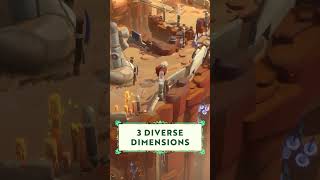 Three new dimensions await you in the early access for #Moonlighter 2: The Endless Vault 👀