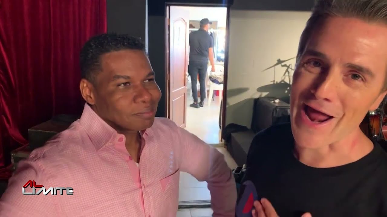 El TÍGUERE VACANO - UN GRINGO APLANATADO EN RD