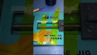 Display connector change #repair #smartphone