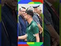 المنتخب الوطني في طريقه إلى الولايات المتحدة الأمريكية تحسب ا للمشاركة في المونديال 