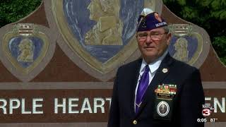 National Purple Heart Day 2019