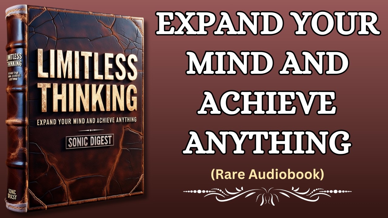Limitless Thinking: Expand Your Mind And Achieve Anything - YouTube