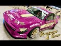 【完成】新生キサエイティ!パンデム新作エアロ装着/"Kisa-eighty“ completed! Pandem New bodykit 【KISA Tube】vol.30