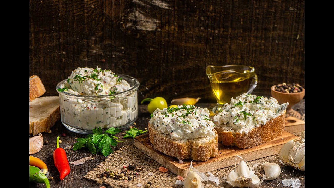 Вкусна пикантна разядка за летни вечери!