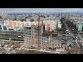 ЖК "Орбита" / строительство / город Самара / Russia