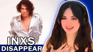 THIS IS TOO HOT!! INXS - Disappear Reaction | FIRST TIME REACTION