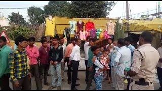 अतिक्रमण से संकरे हुए मार्ग- प्रशासन की अनदेखी, आमजन में रोष- MSS न्यूज़