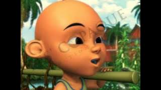 Upin & Ipin - Ambil Galah Tolong Tunjukkan (Bahagian 4)