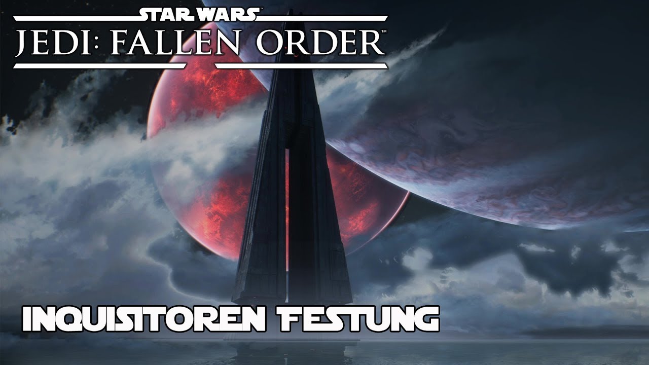 Star Wars Jedi Fallen Order #57 Inquisitoren Festung | #PC #Blind #Jedi